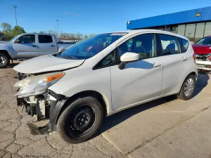 Nissan Versa 1.6L 4 2015