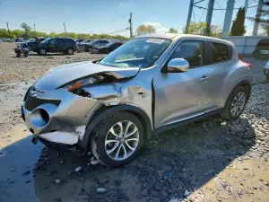 Nissan Juke 1.6L 4 2011