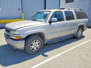 Chevrolet Suburban 5.3L 8 2004