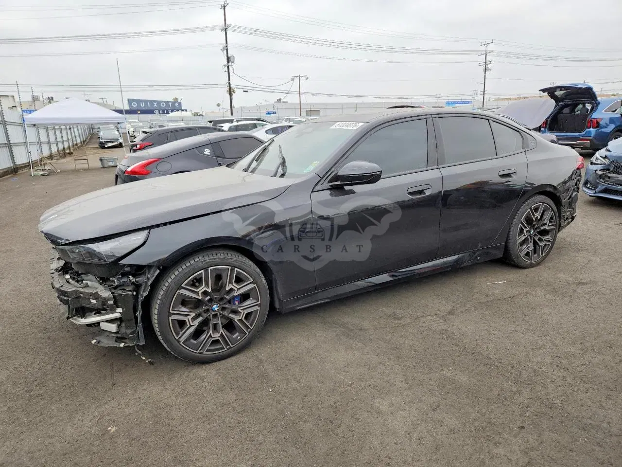 BMW 5 Series 2026
