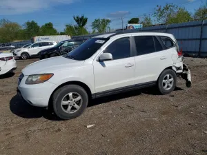 Hyundai Santa Fe 2.7L 6 2008