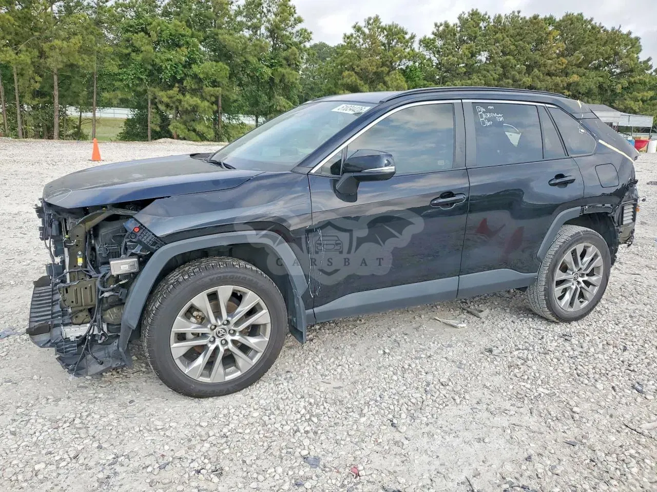 Toyota Rav4 2.5L 4 2022