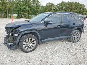 Toyota Rav4 2.5L 4 2022