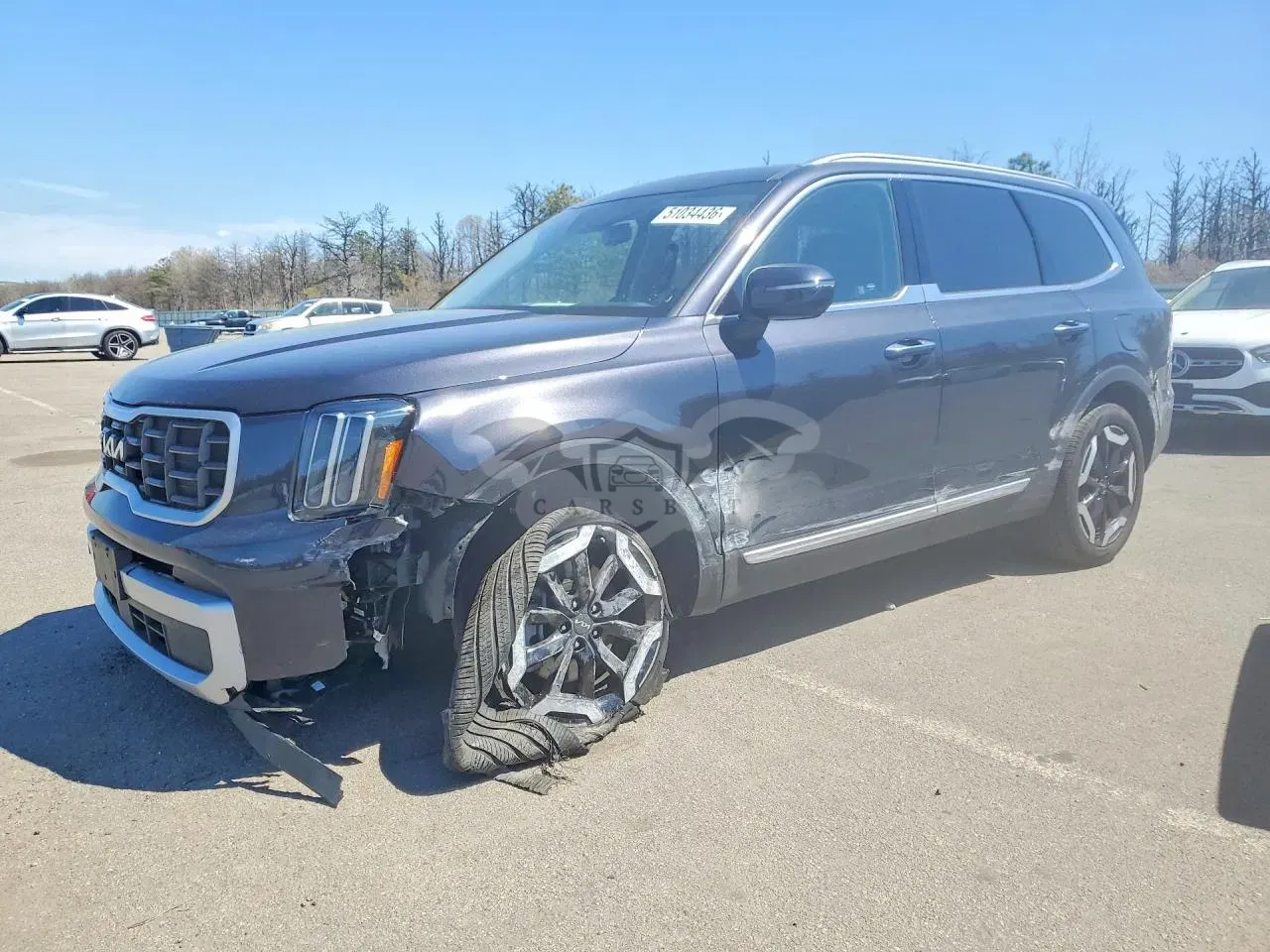 Kia Telluride 3.8L 6 2025