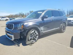 Kia Telluride 3.8L 6 2025