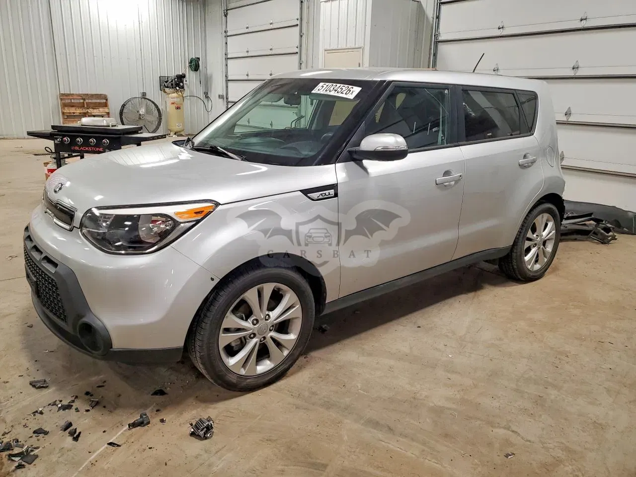 Kia Soul 2.0L 4 2014