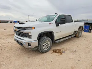 Chevrolet Silverado 1500 6.6L 8 2024