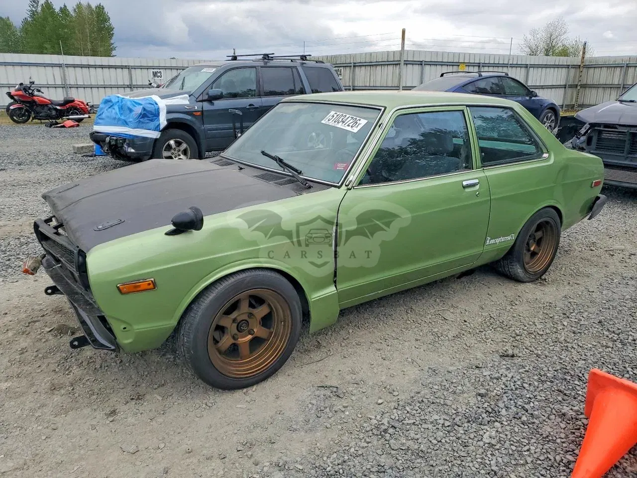 Datsun B210 1979