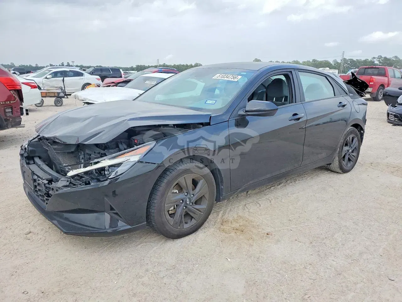 Hyundai Elantra 2.0L 4 2022