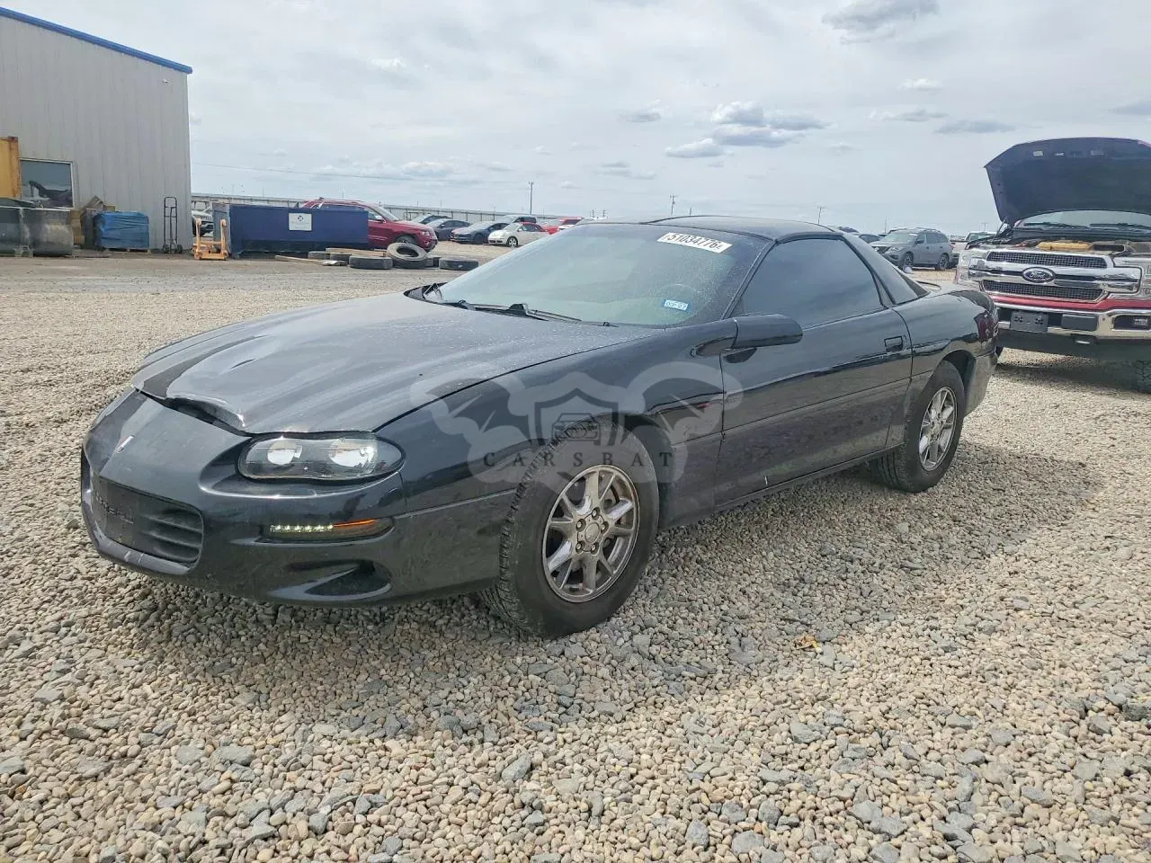Chevrolet Camaro 5.7L 8 2001