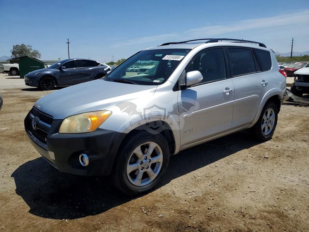 Toyota Rav4 3.5L 6 2010
