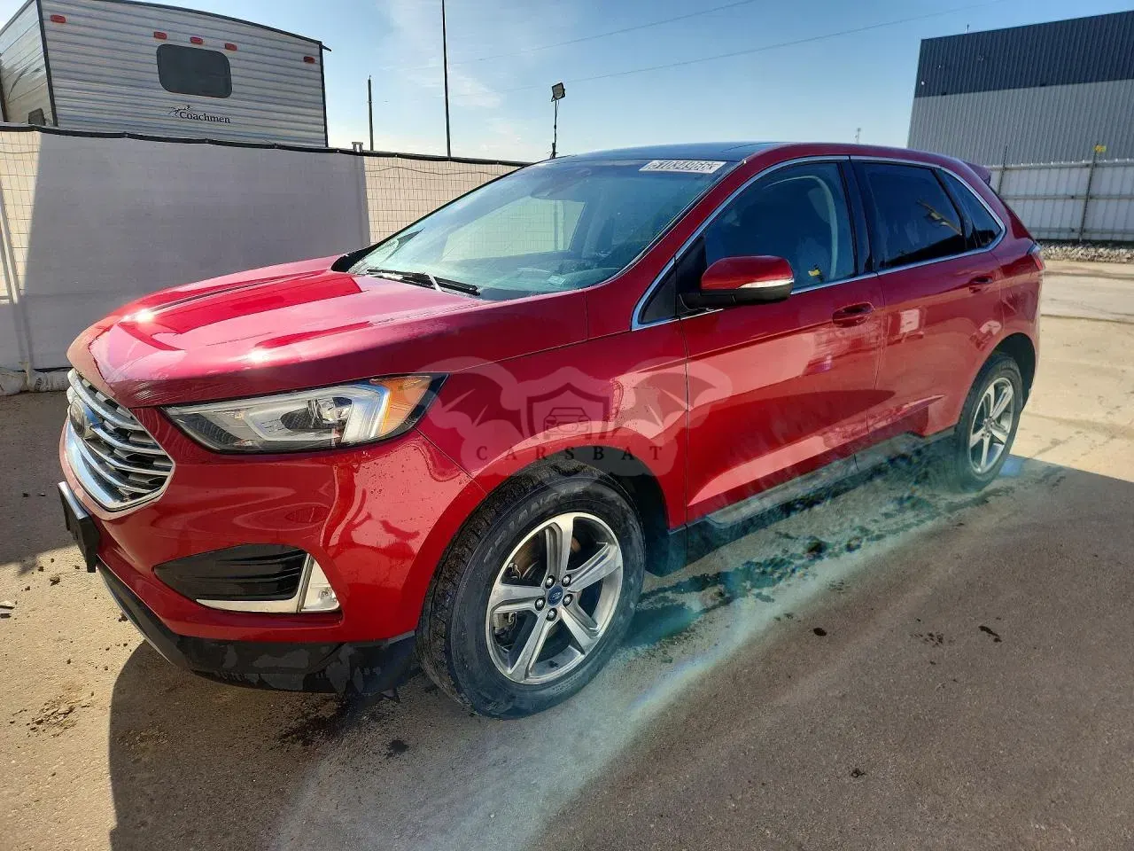 Ford Edge 2.0L 4 2020