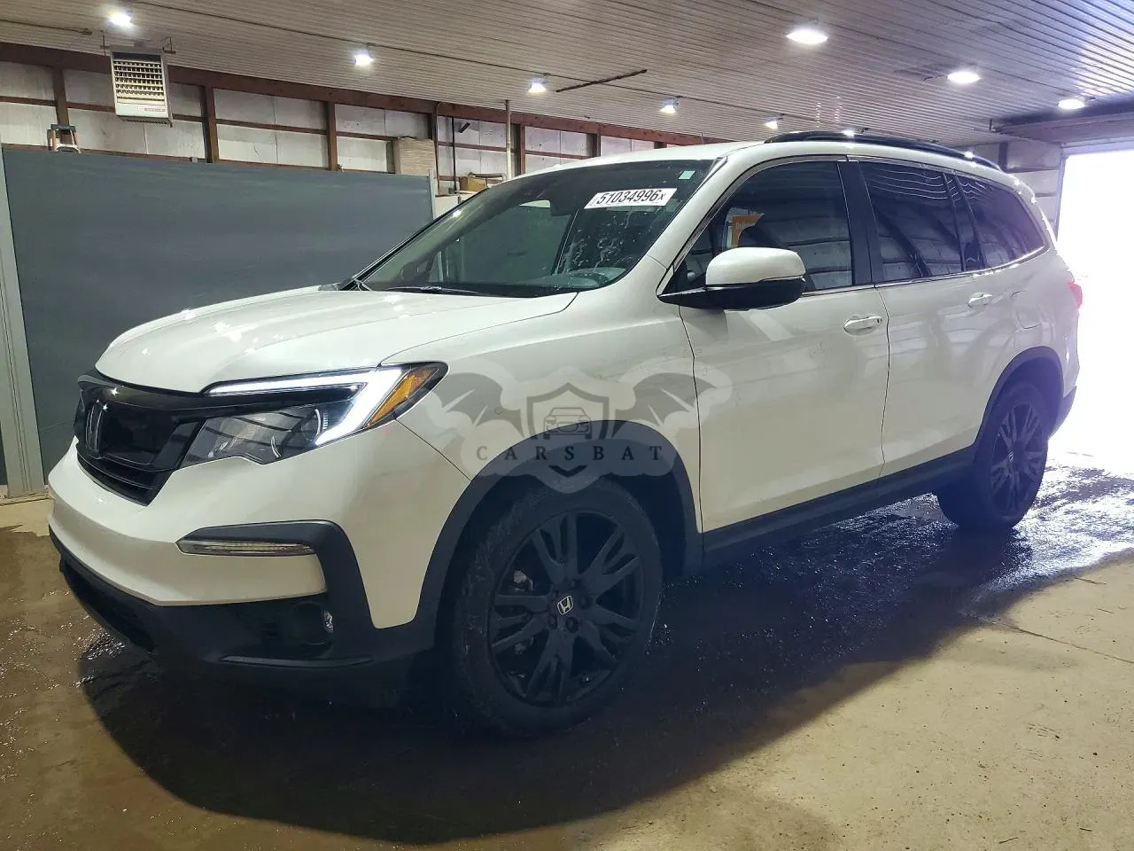 Honda Pilot 3.5L 6 2022