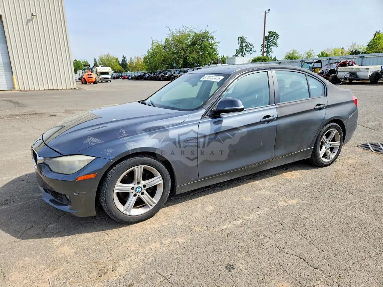 BMW 3 Series 2013