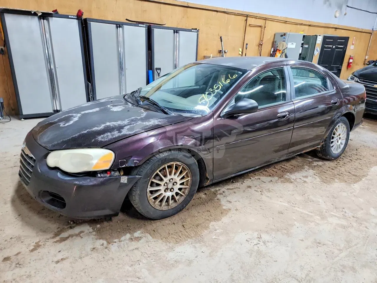 Chrysler Sebring 2004