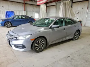 Honda Civic 2.0L 4 2017
