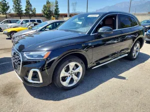 Audi Q5 2.0L 4 2022