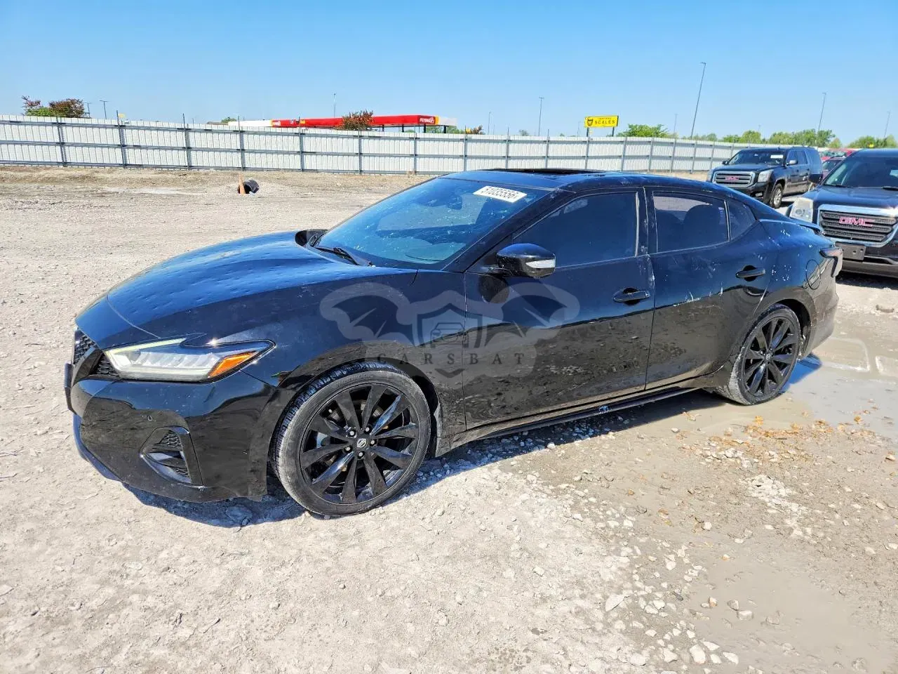 Nissan Maxima 3.5L 6 2021