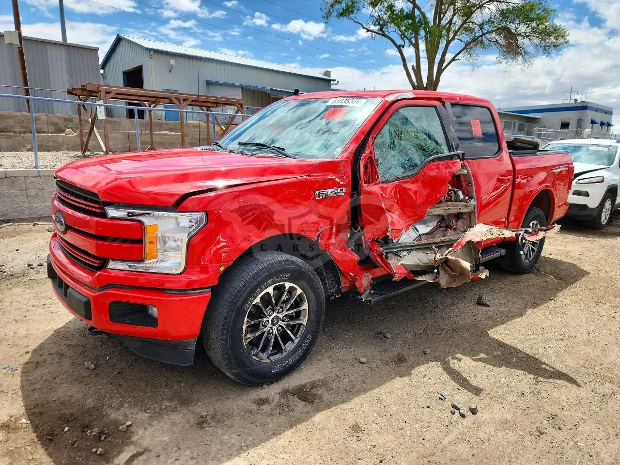 Ford F-150 3.5L 6 2019