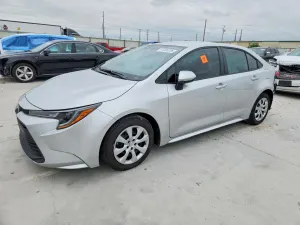 Toyota Corolla 2.0L 4 2025