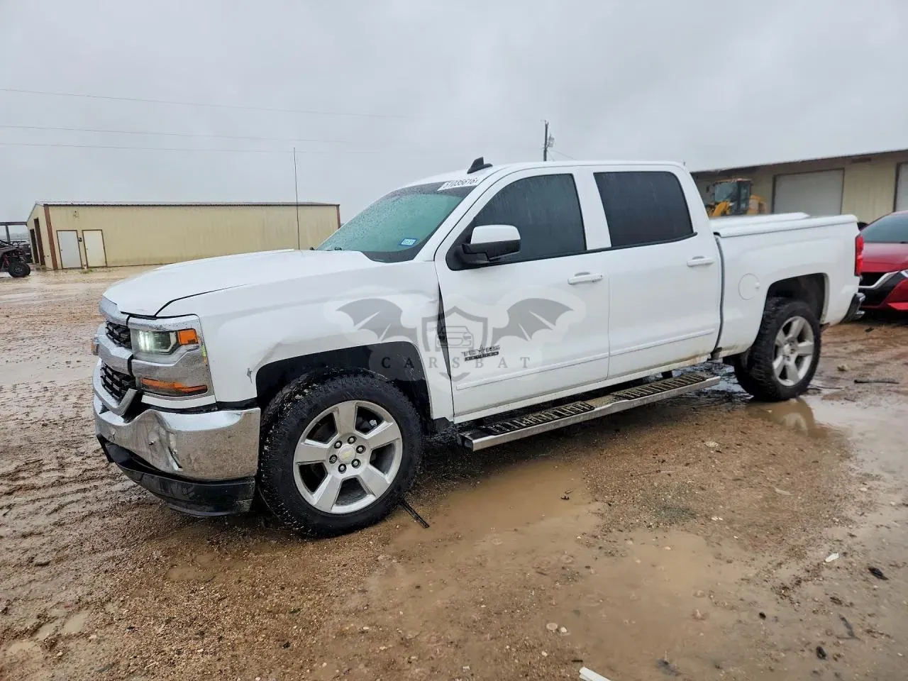 Chevrolet Silverado 1500 2018