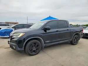 Honda Ridgeline 3.5L 6 2019