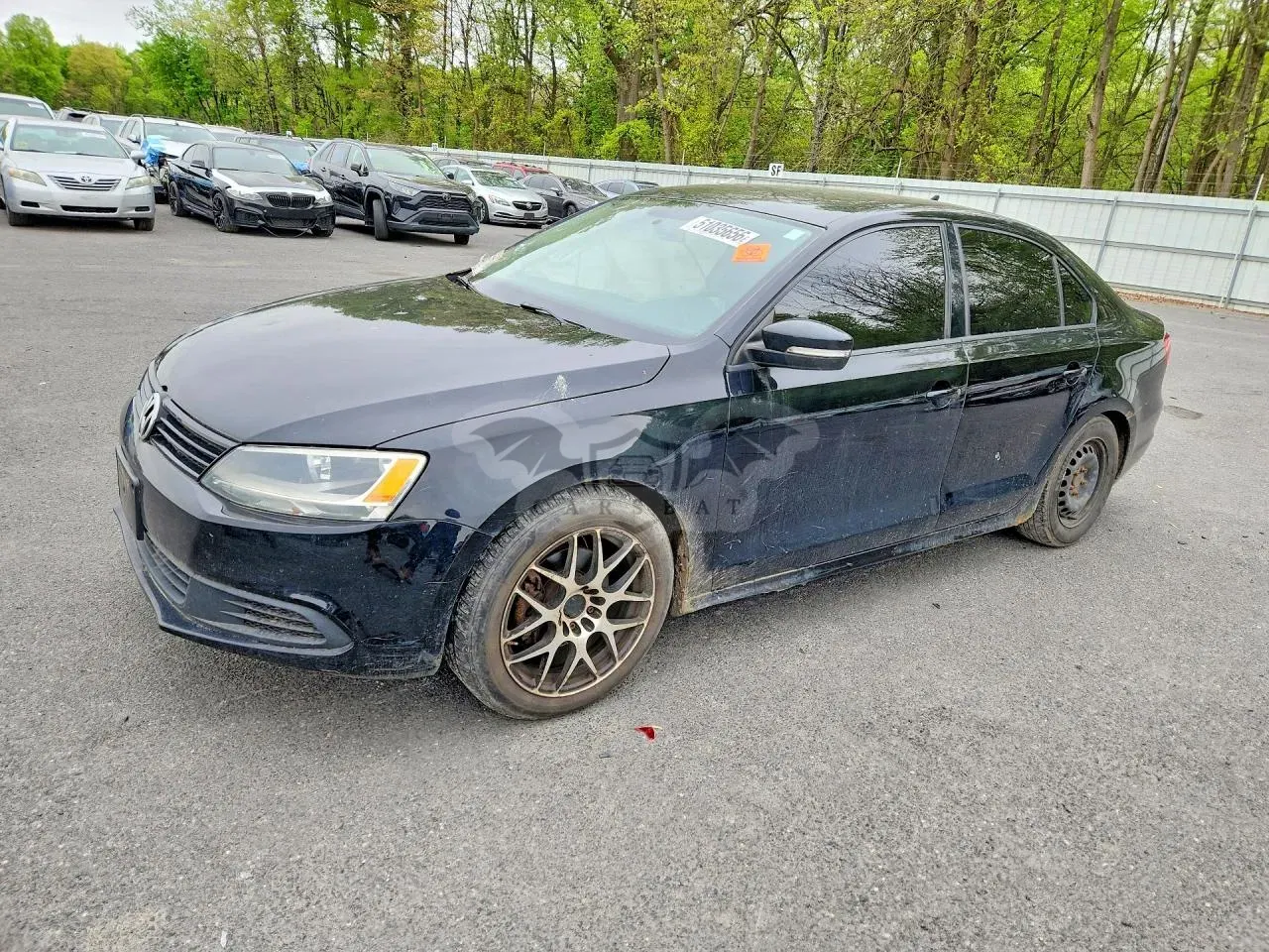 Volkswagen Jetta 2014