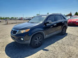 Kia Sorento 2.4L 4 2011