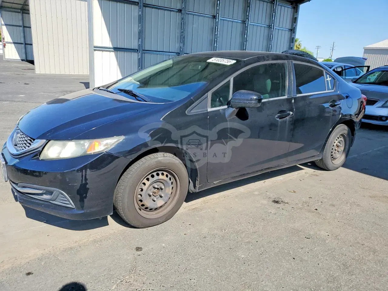 Honda Civic 1.8L 4 2015