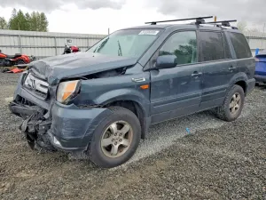 Honda Pilot 3.5L 6 2006