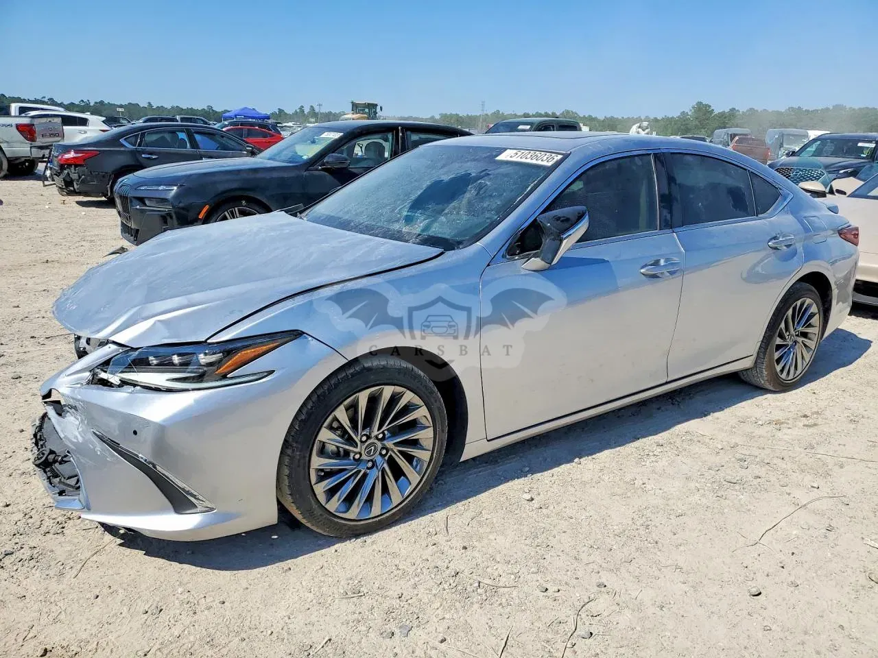 Lexus ES 2025