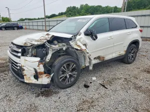 Toyota Highlander 3.5L 6 2019