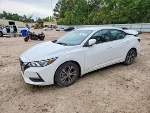 Nissan Sentra 2.0L 4 2023