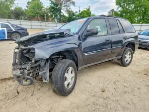 Chevrolet Trailblazer 4.2L 6 2003
