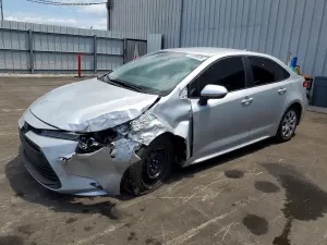 Toyota Corolla 2.0L 4 2025