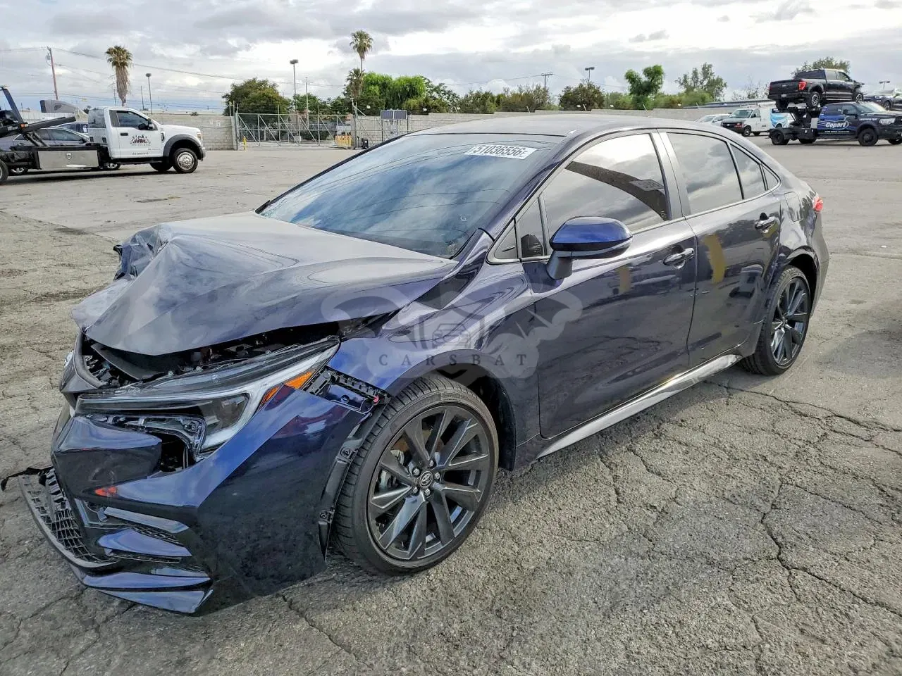 Toyota Corolla 2026