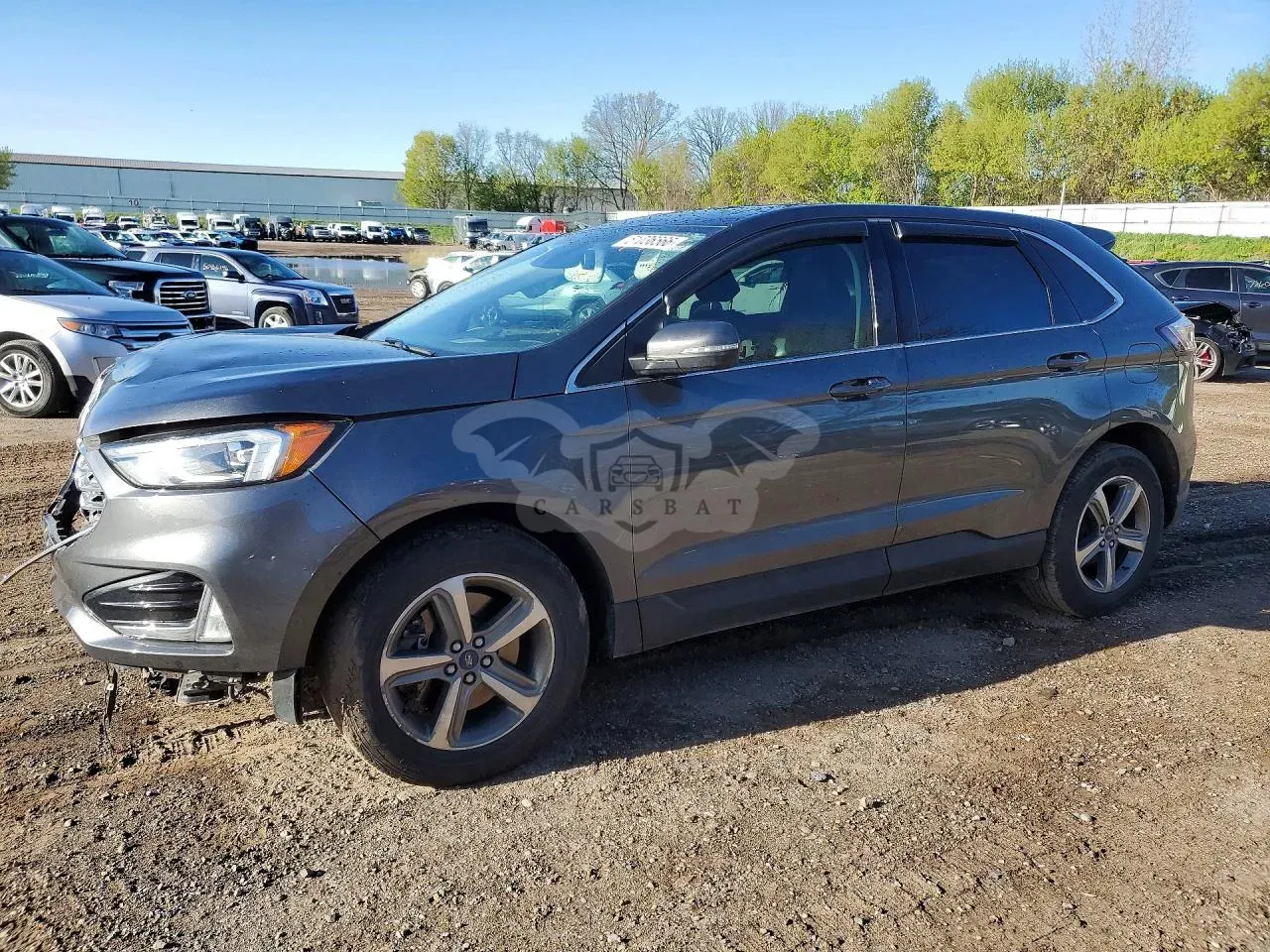 Ford Edge 2.0L 4 2020