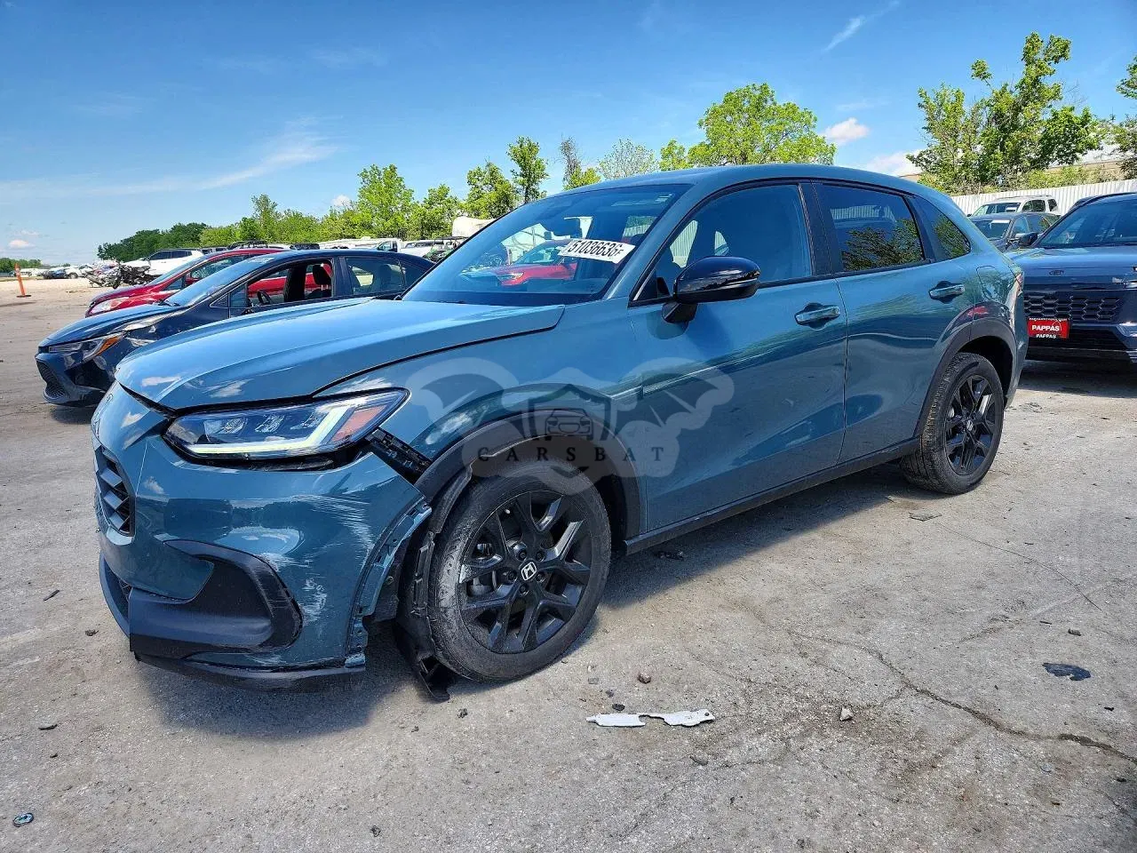 Honda HR-V 2.0L 4 2024