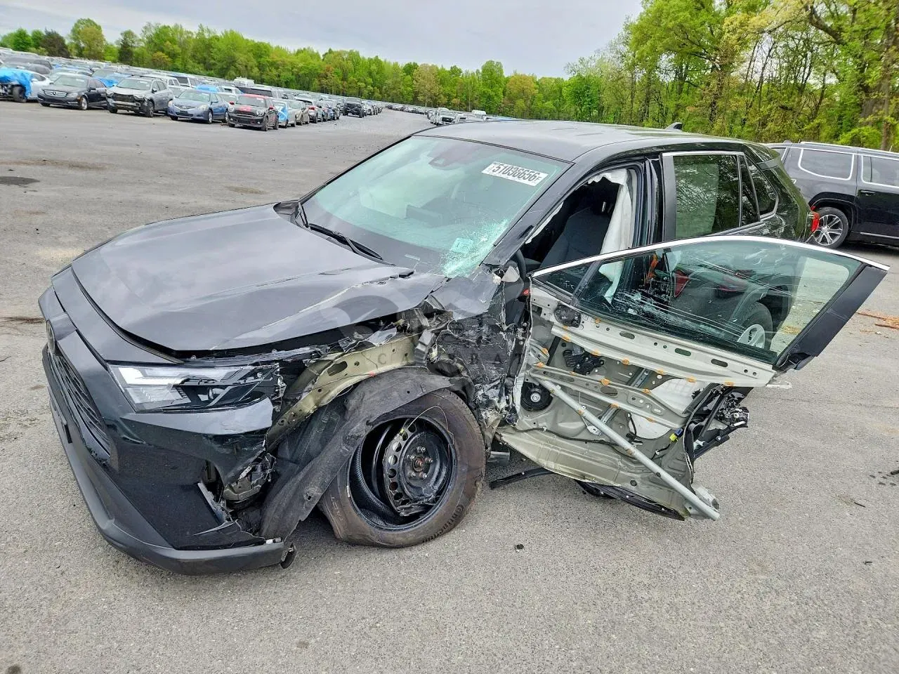 Toyota Rav4 2.5L 4 2023