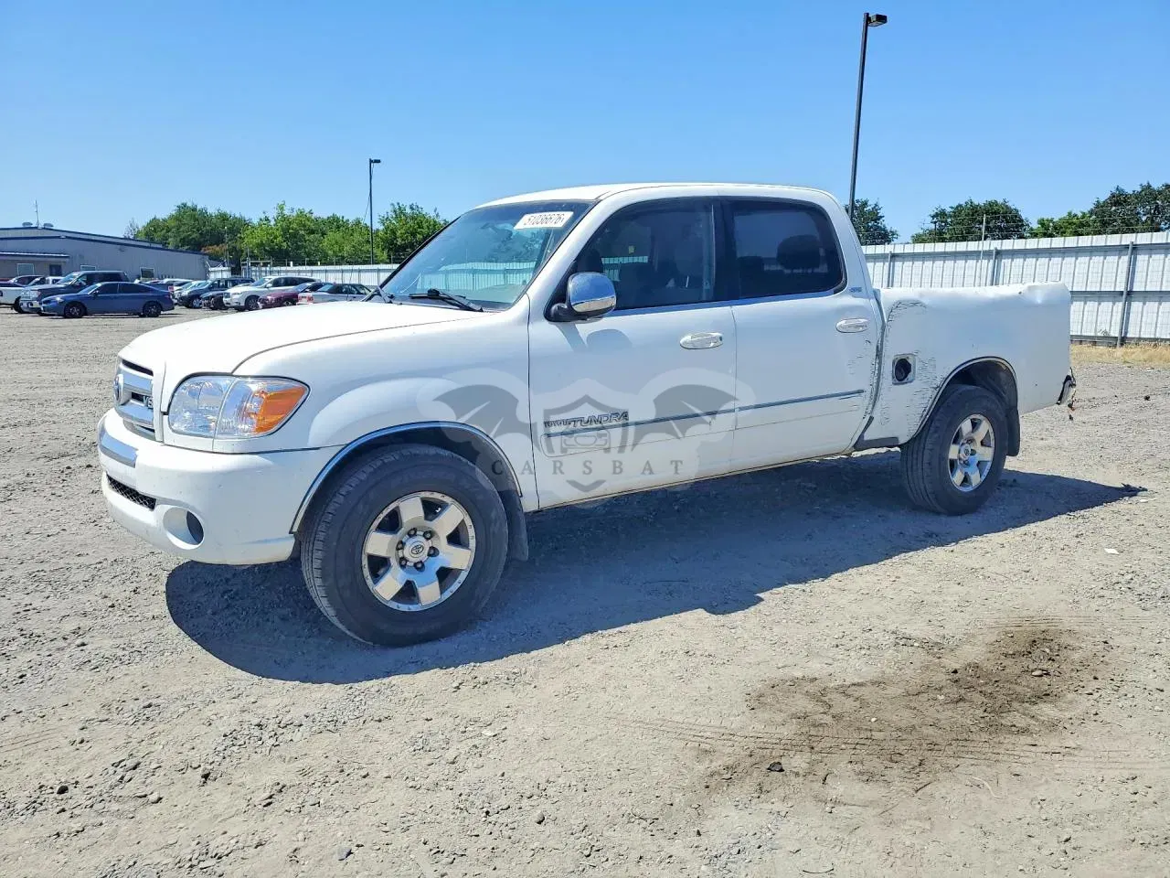 Toyota Tundra 4.7L 8 2005