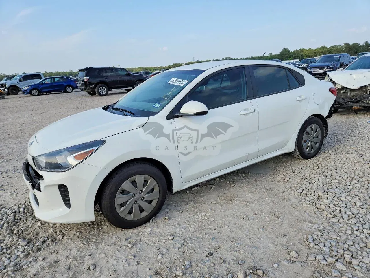 Kia Rio 1.6L 4 2019
