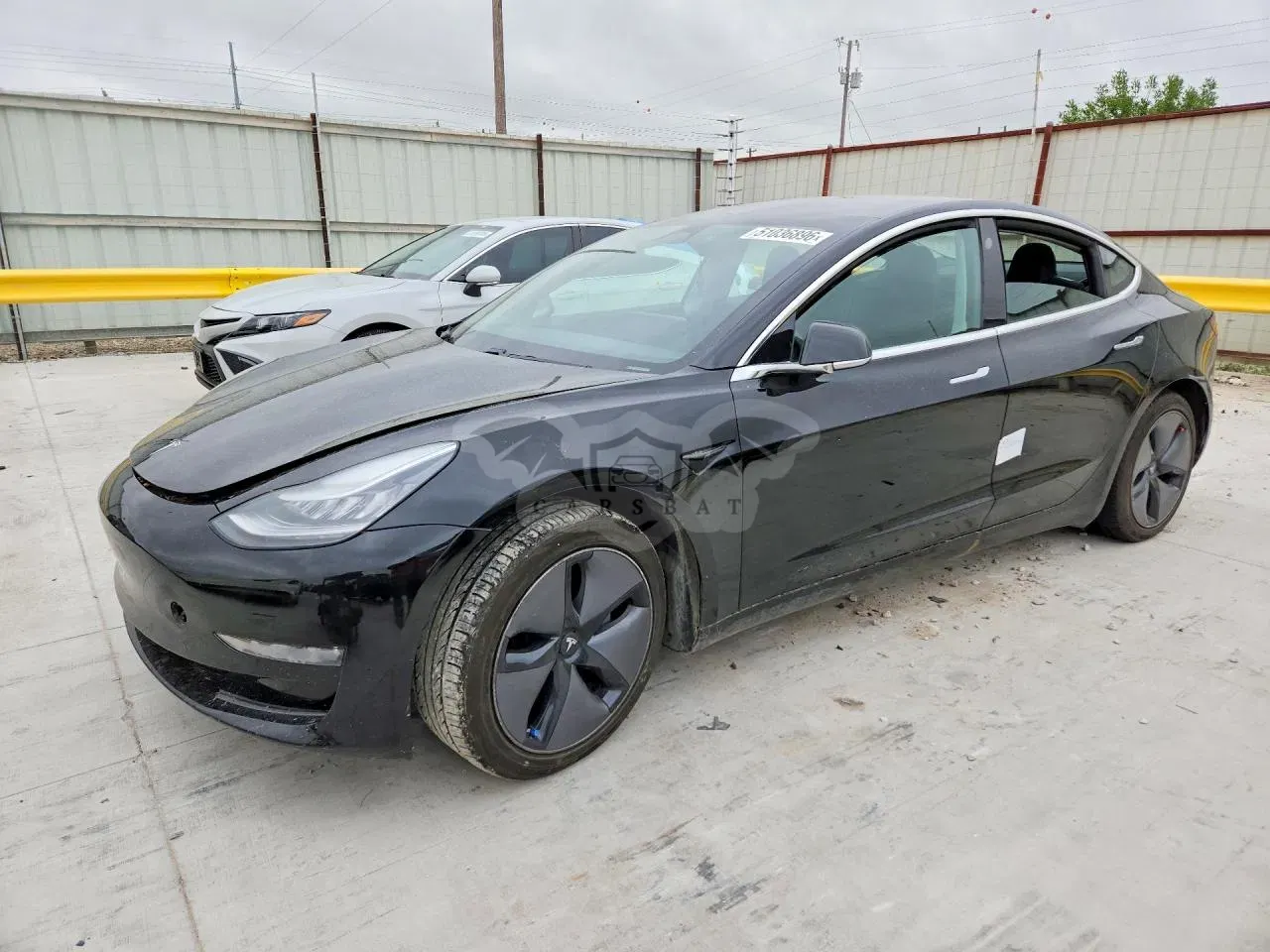 Tesla Model 3 2019