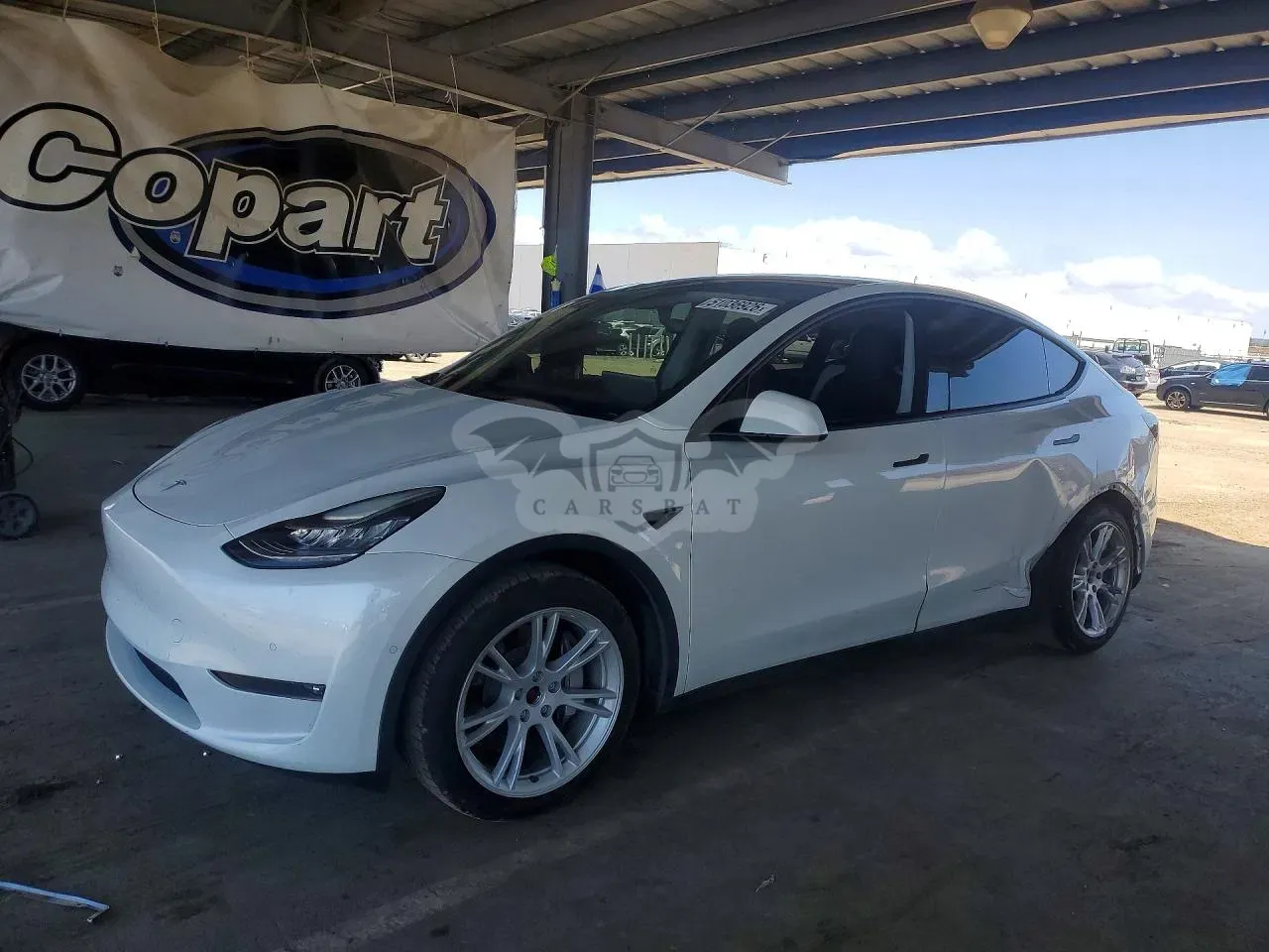 Tesla Model Y 2021