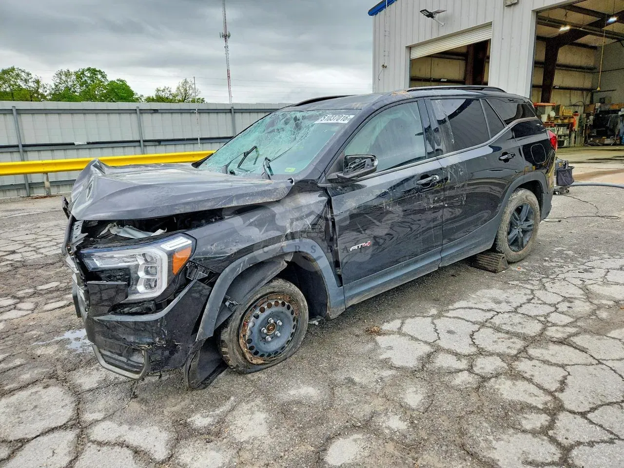 GMC Terrain 2022