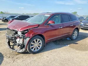 Buick Enclave 3.6L 6 2017