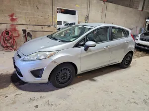 Ford Fiesta 1.6L 4 2013