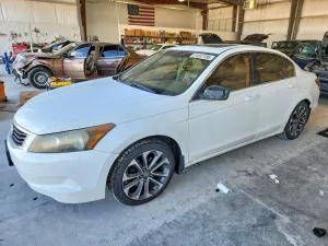 Honda Accord 2.4L 4 2008