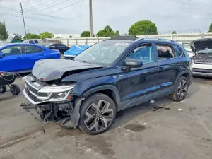 Volkswagen Taos 1.5L 4 2022