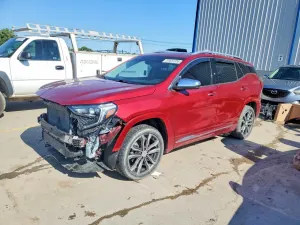 GMC Terrain 2.0L 4 2019