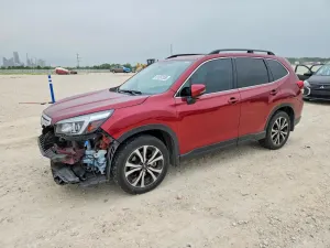 Subaru Forester 2.5L 4 2019